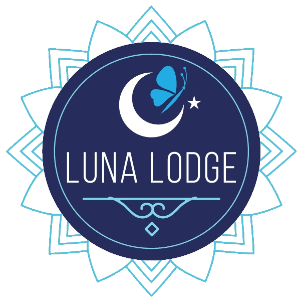 Luna Lodge 2023 Logo