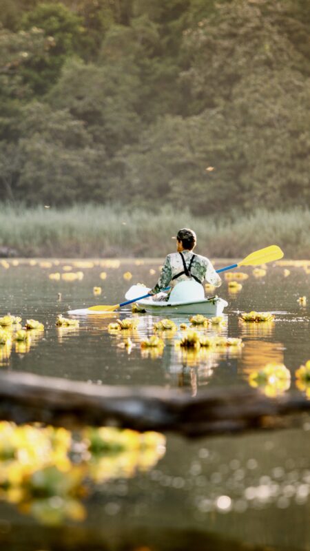Osa Peninsula Kayaking activities