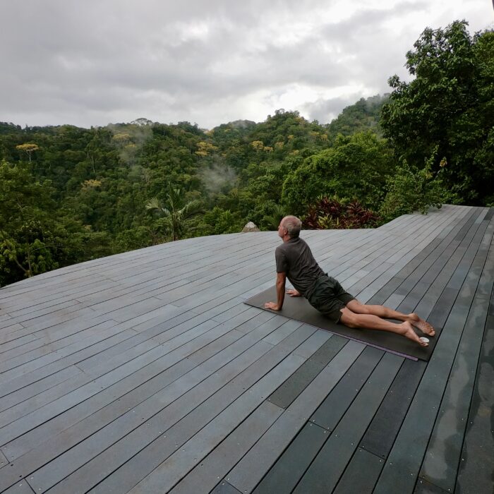 Costa Rican Yoga Osa Peninsula