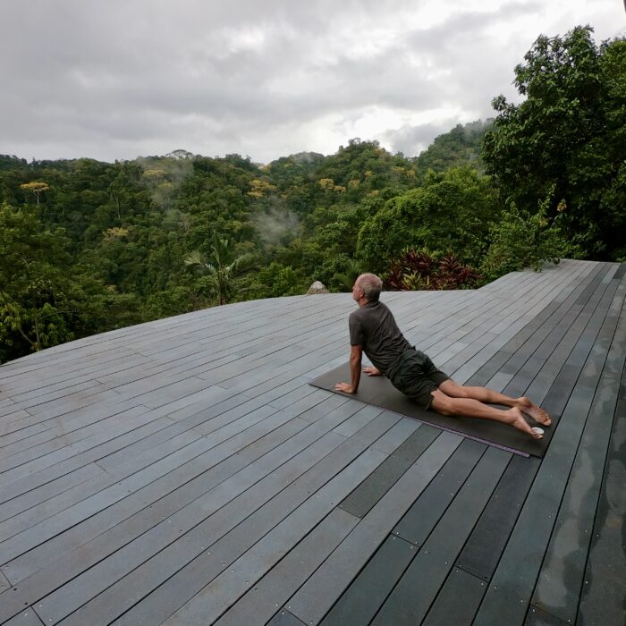 Costa Rican Yoga Retreat