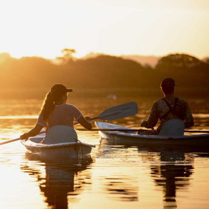 Kayaking the Osa Peninsula guided tours