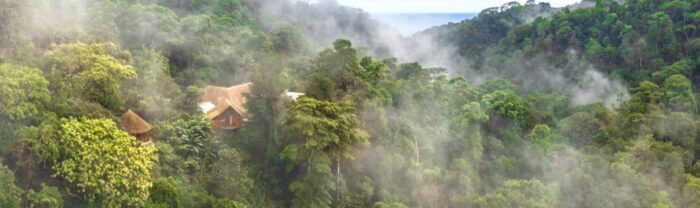 Ecolodges on the Osa Peninsula Costa Rica