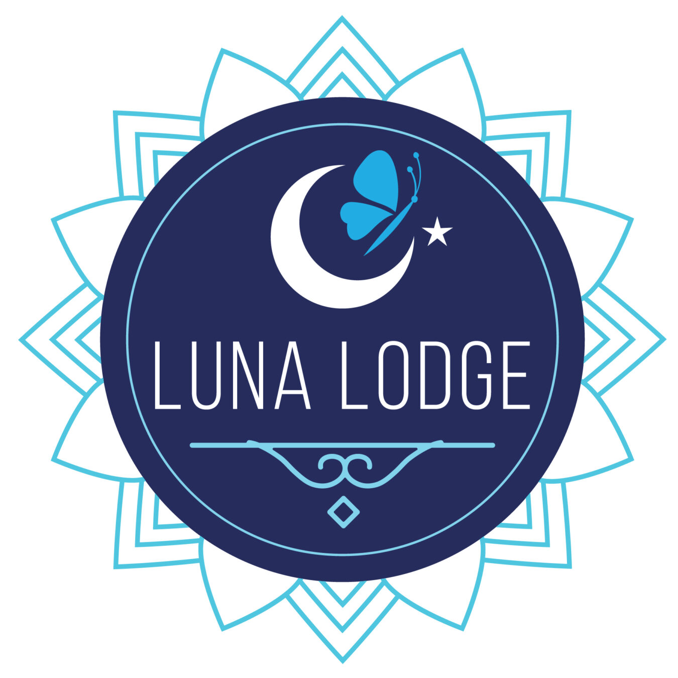 Luna Lodge Osa Peninsula 2023 logo