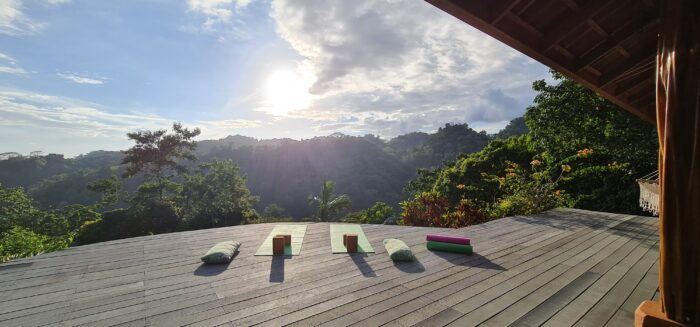 Costa Rica Spa Hotel Luna Retreat Sacred Self