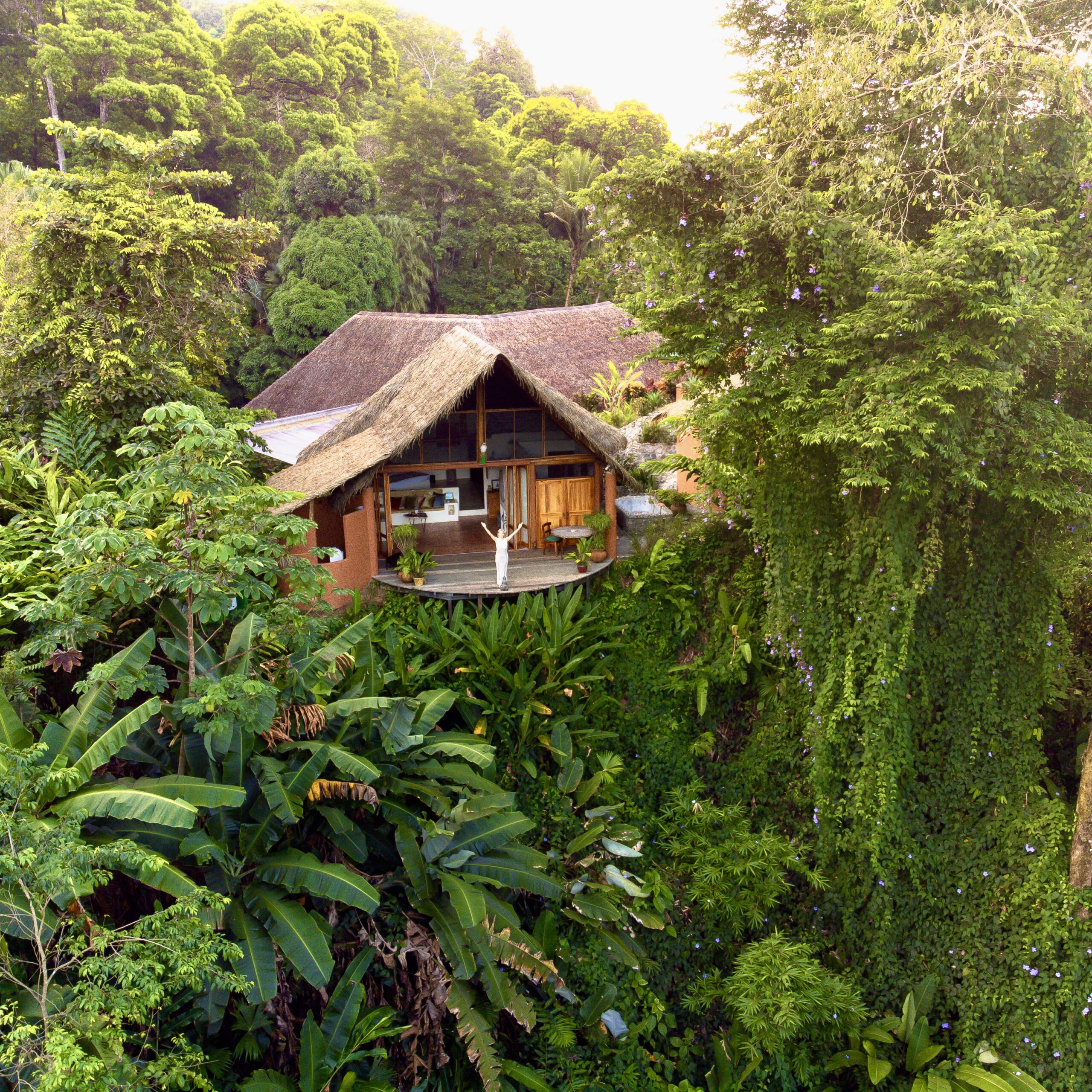 LUNA LODGE SPA Osa Peninsula, Costa Rica