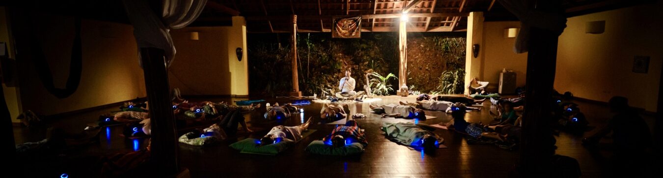 Sound Therapy Osa Peninsula Costa Rica Luna Spa