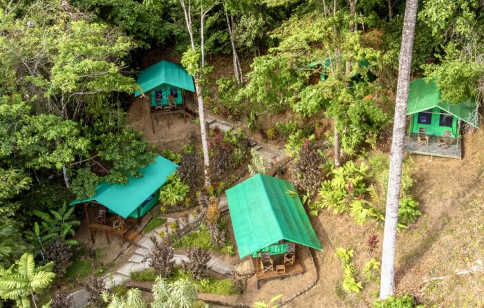 Glamping on the Osa Peninsula