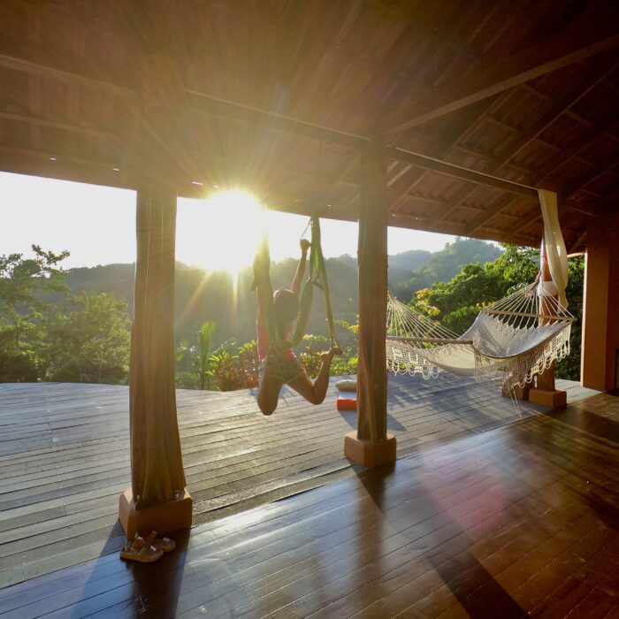 Osa Peninsula Yoga Costa Rica