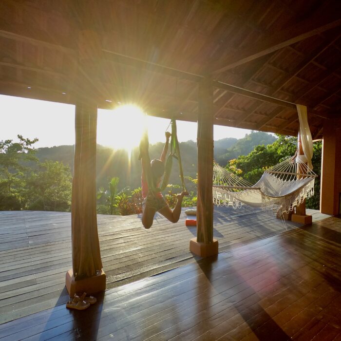 Osa Peninsula Yoga Retreat - LUNA LODGE Costa Rica