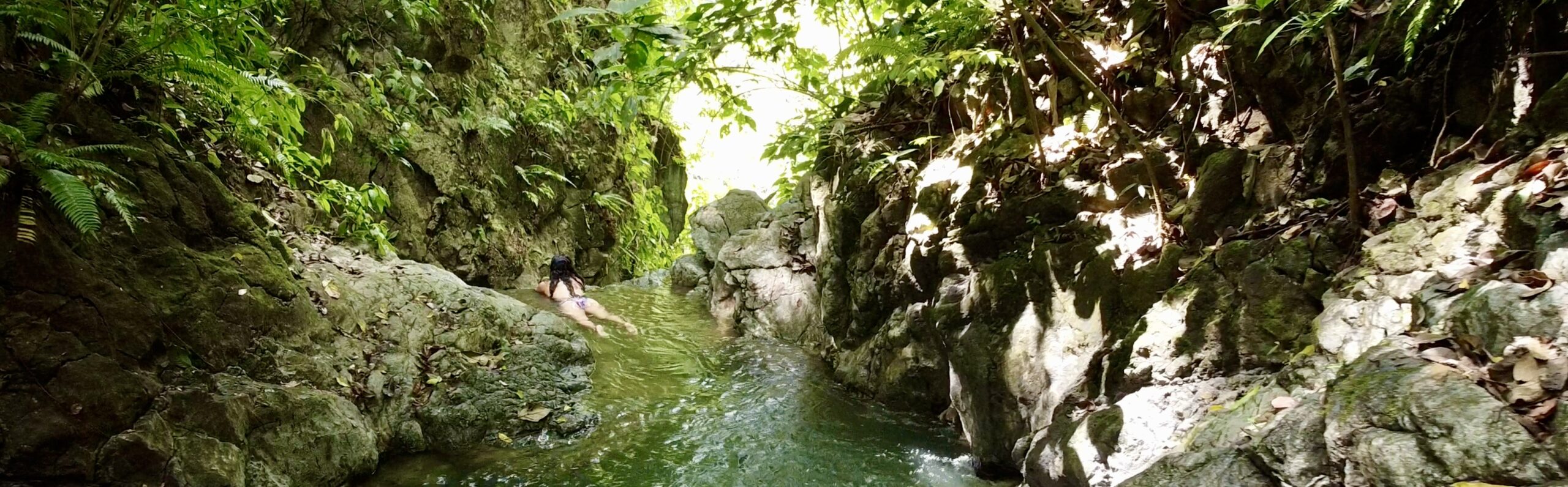 Waterfalls of the Osa Peninsula