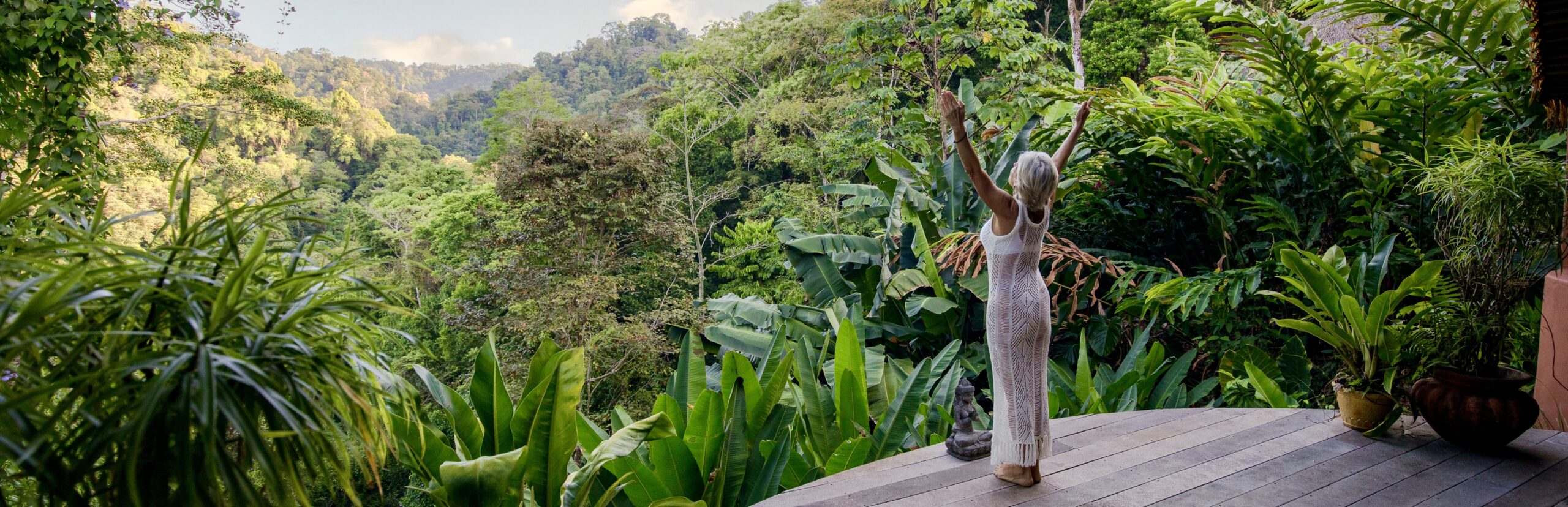 Costa Rican Spa Hotel Luna Retreat Sacred Self