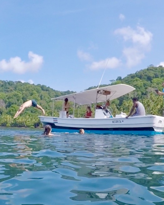 Golfo Dulce Osa Peninsula Costa Rica Ecotours