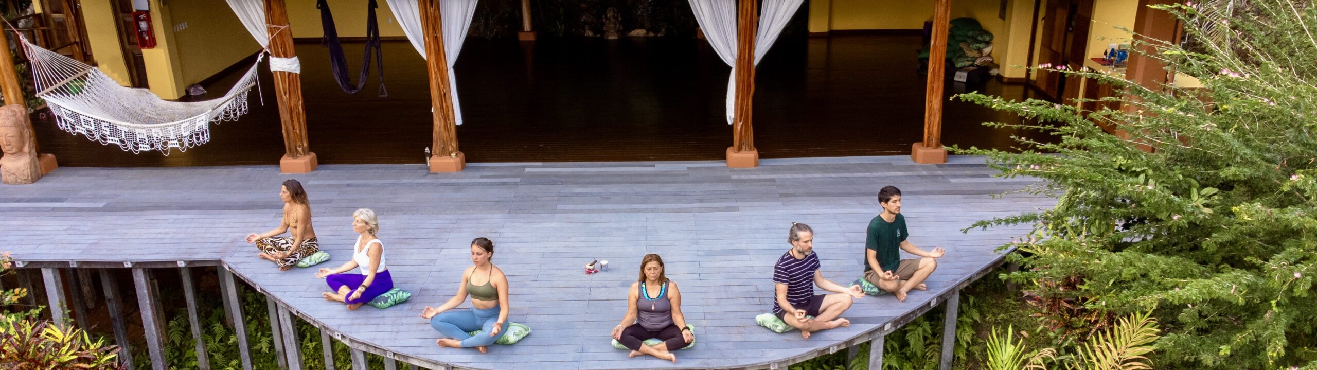 Costa Rican Wellness and Yoga