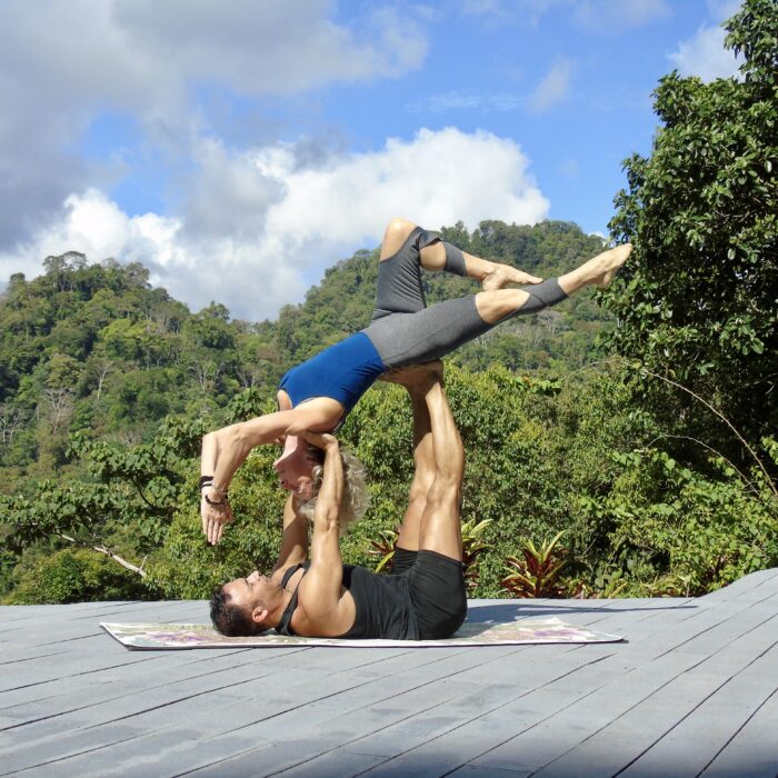 Costa Rica yoga and wellness retreats