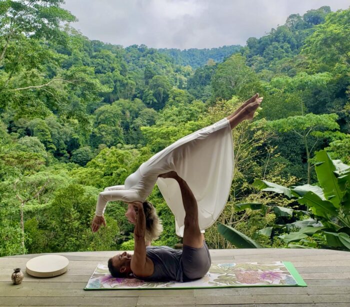 Costa Rican Yoga Retreat