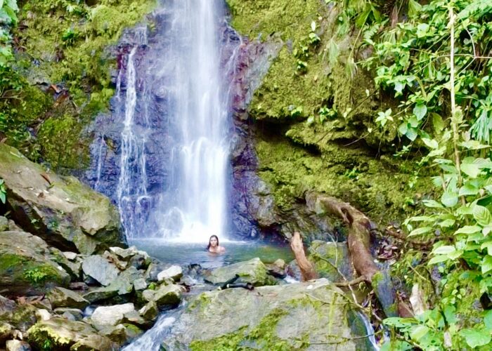 Costa Rican Waterfalls