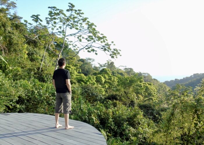 Osa Peninsula Yoga