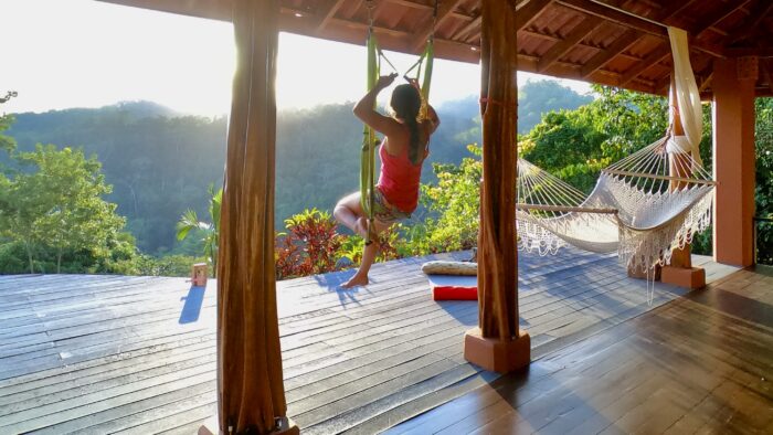 Osa Peninsula Yoga Retreat - LUNA LODGE Costa Rica