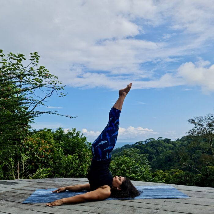 Osa Peninsula Yoga