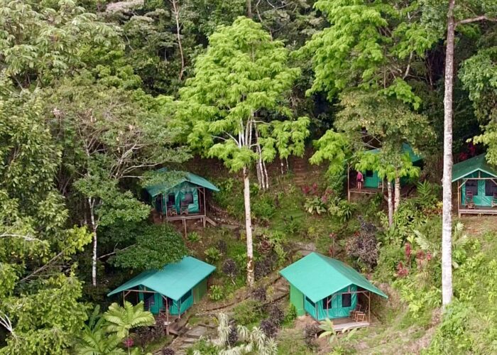 Osa Peninsula Glamping