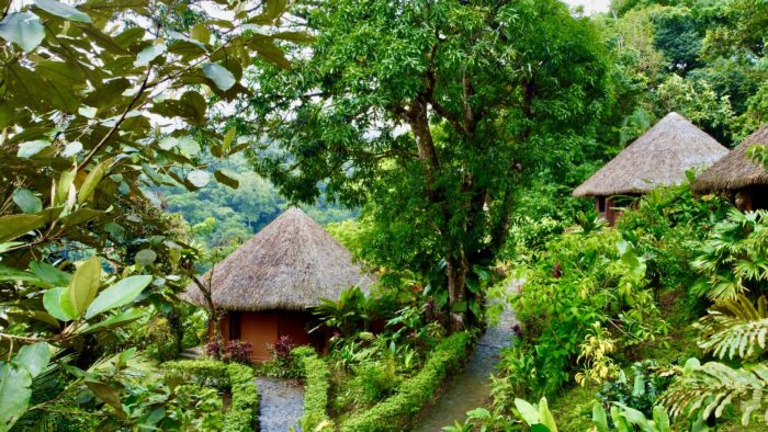 Costa Rican Ecolodge and wellness