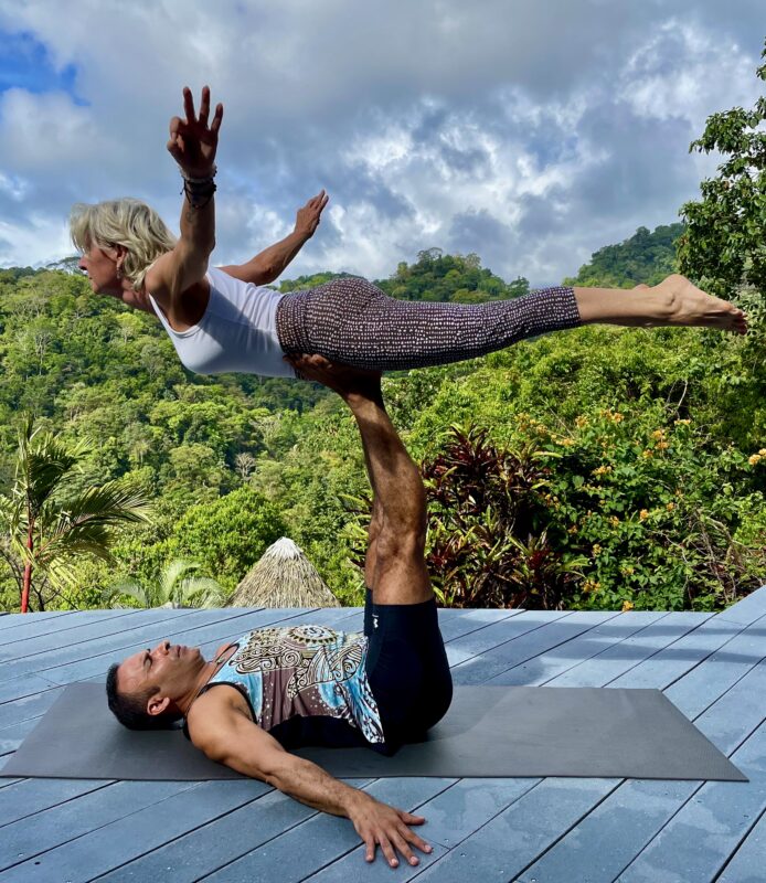 Costa Rican Yoga Teacher training