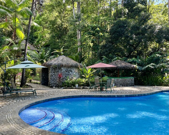 Costa Rica Spa Lodge