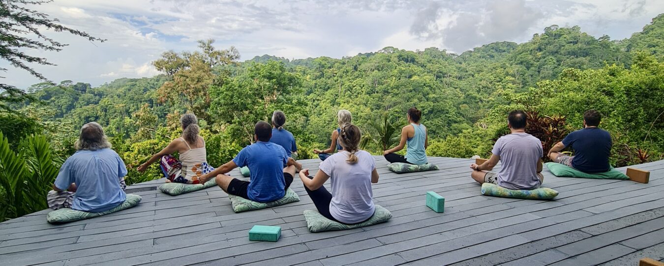 Osa Peninsula Yoga Retreat - LUNA LODGE Costa Rica