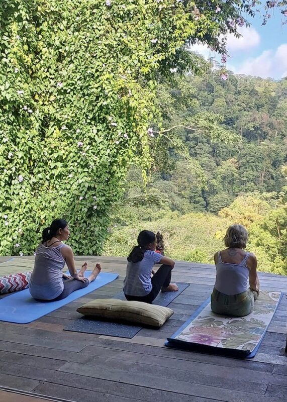 Costa Rican Yoga Retreats - Healthy Yoga Tips