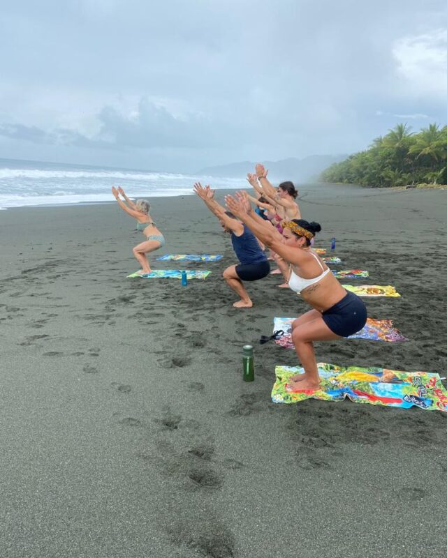 Costa Rica Yoga Lodge