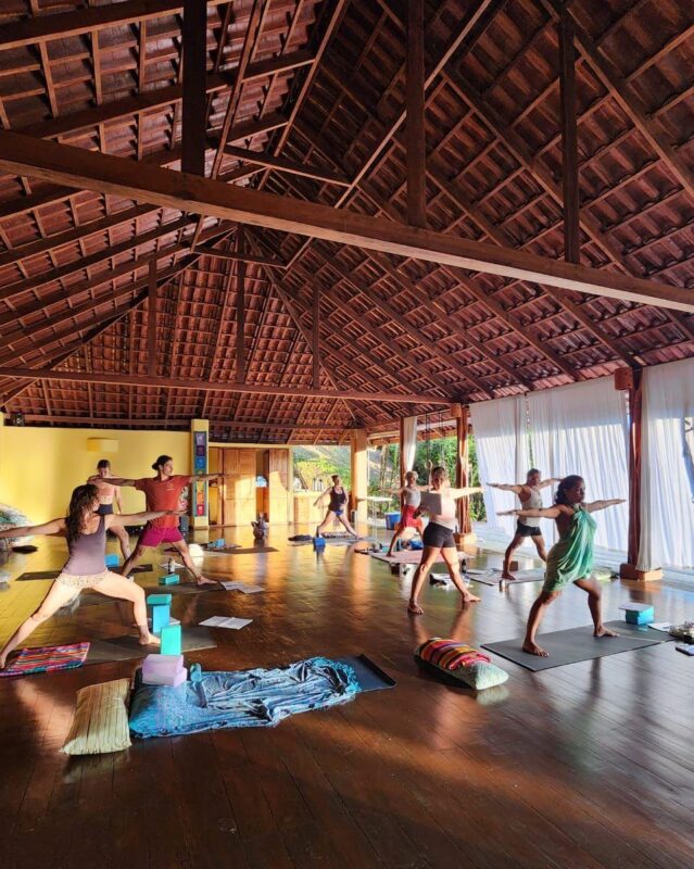 Costa Rica Yoga retreat